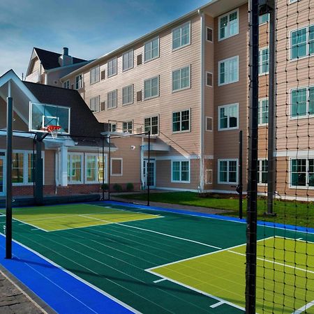 Residence Inn By Marriott Orangeburg Εξωτερικό φωτογραφία
