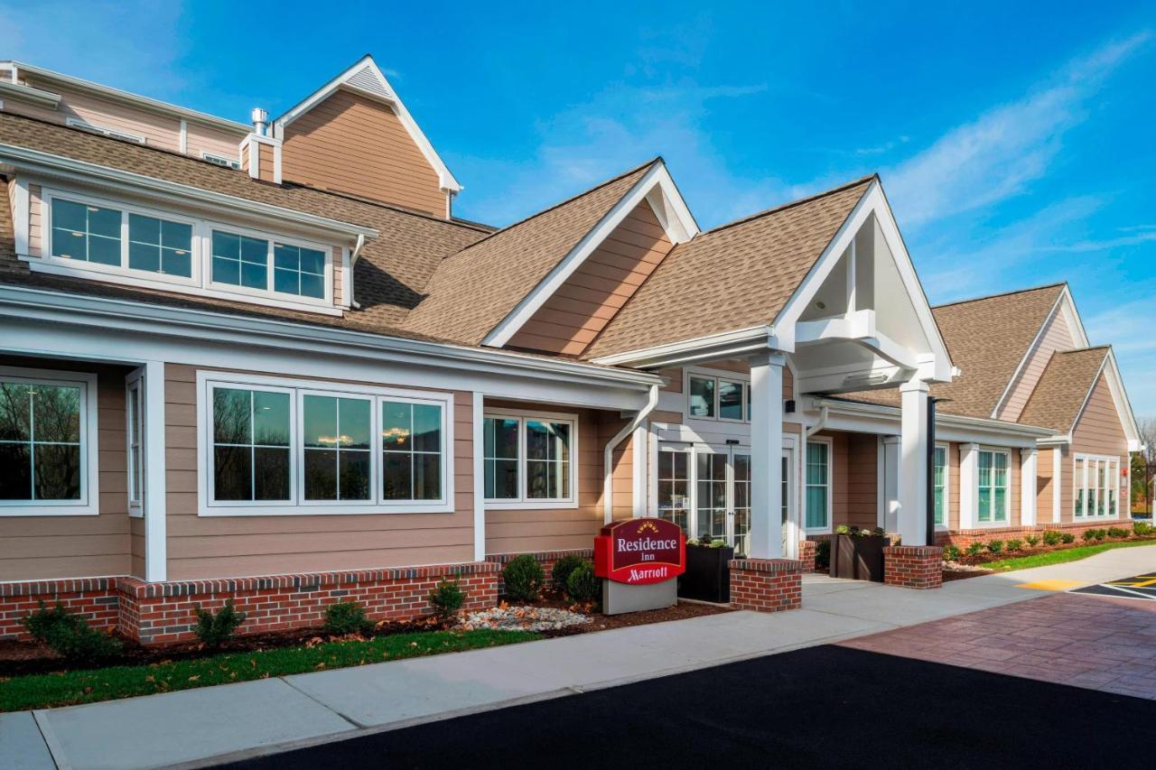 Residence Inn By Marriott Orangeburg Εξωτερικό φωτογραφία