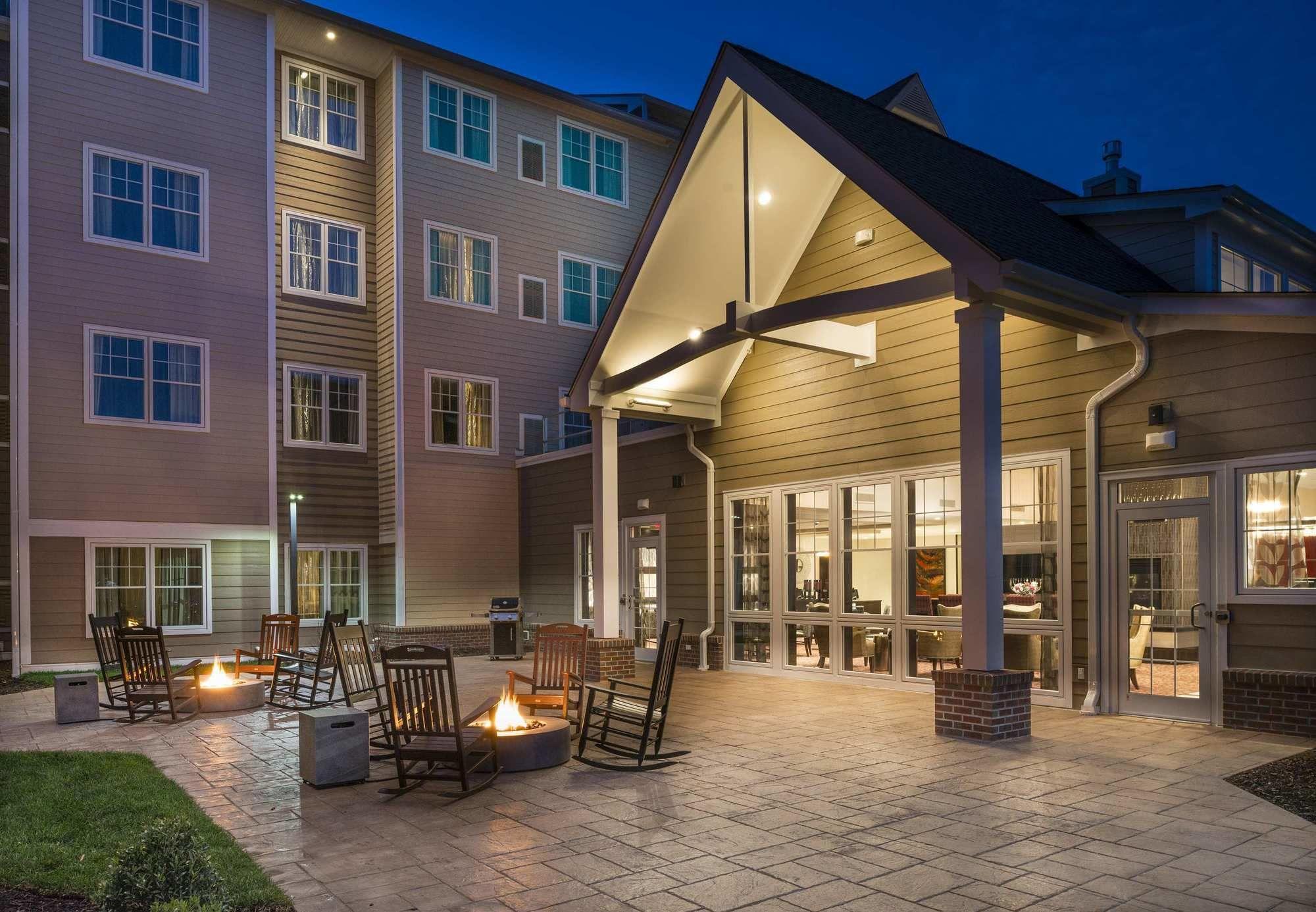 Residence Inn By Marriott Orangeburg Εξωτερικό φωτογραφία