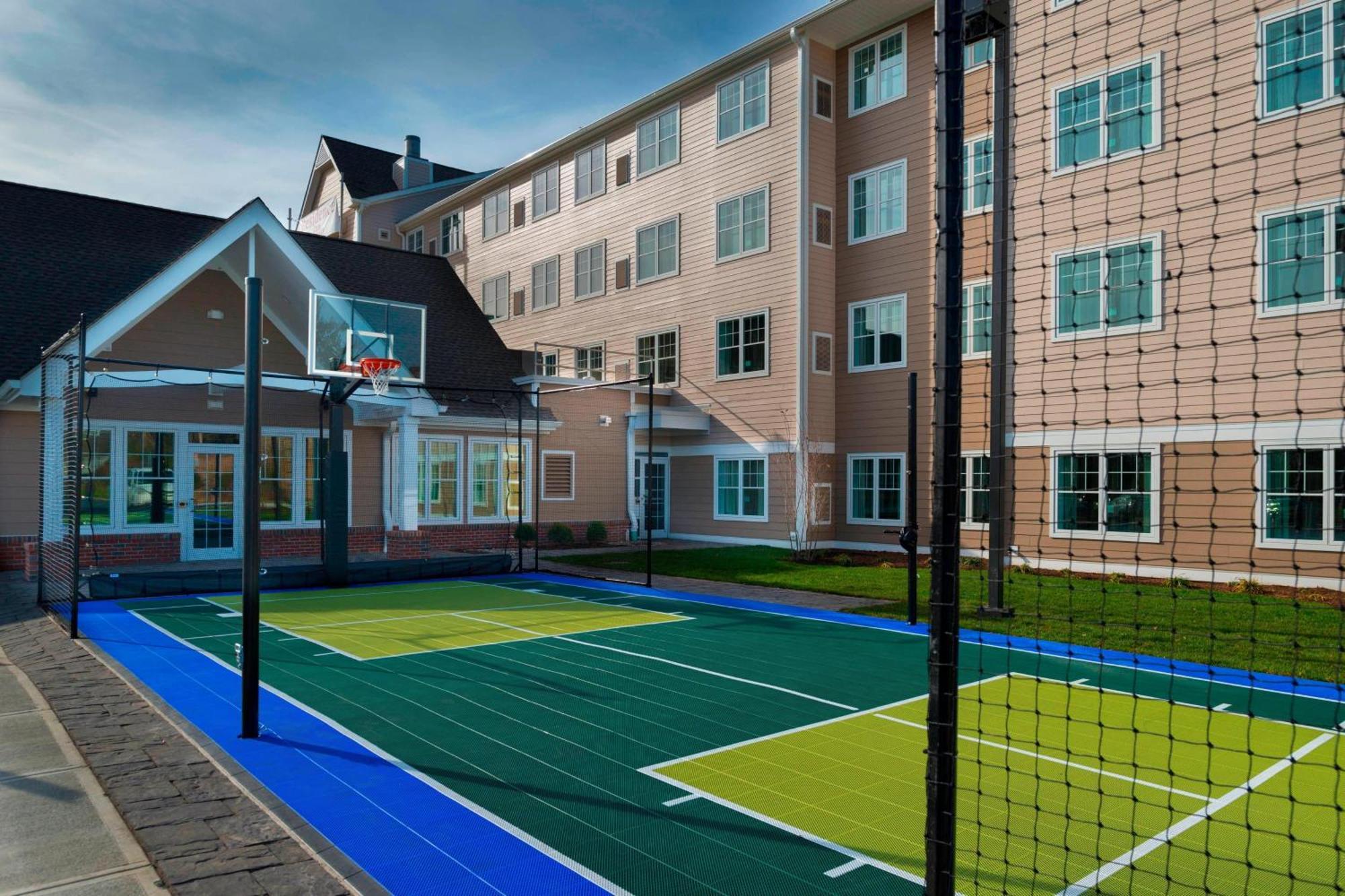 Residence Inn By Marriott Orangeburg Εξωτερικό φωτογραφία