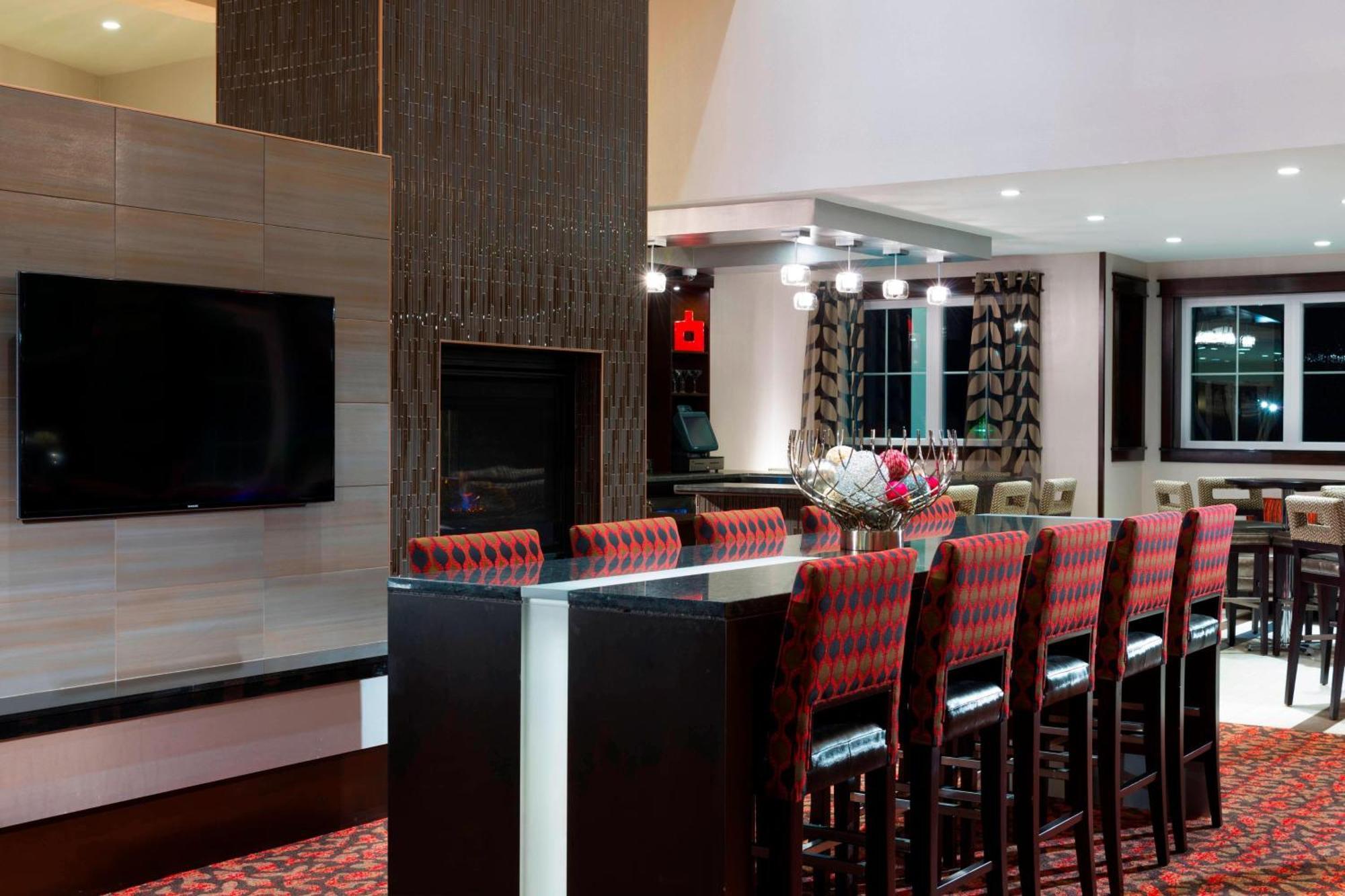 Residence Inn By Marriott Orangeburg Εξωτερικό φωτογραφία