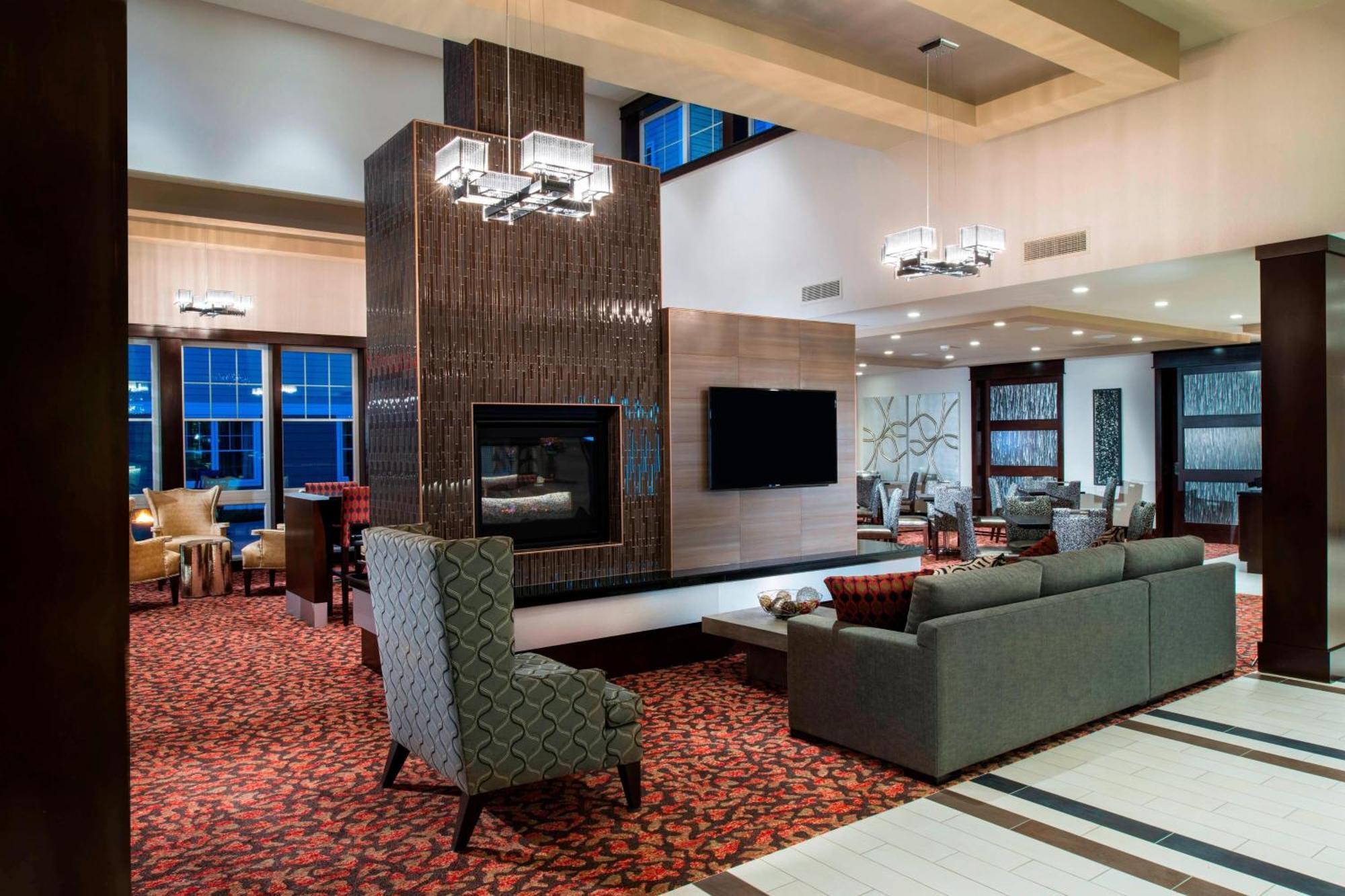 Residence Inn By Marriott Orangeburg Εξωτερικό φωτογραφία