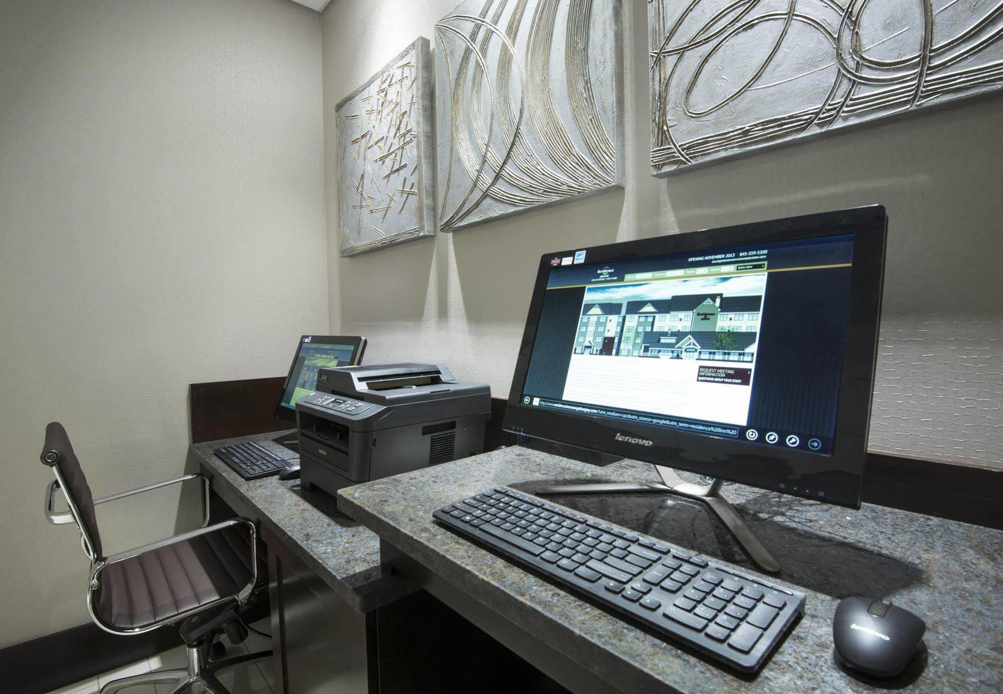 Residence Inn By Marriott Orangeburg Εξωτερικό φωτογραφία